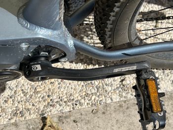 Used Focarini MILLE MIGLIA 2025 Mountainbike, Light Gray, 29 — image 15 of 18