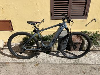 Used Focarini MILLE MIGLIA 2025 Mountainbike, Light Gray, 29 — image 4 of 18