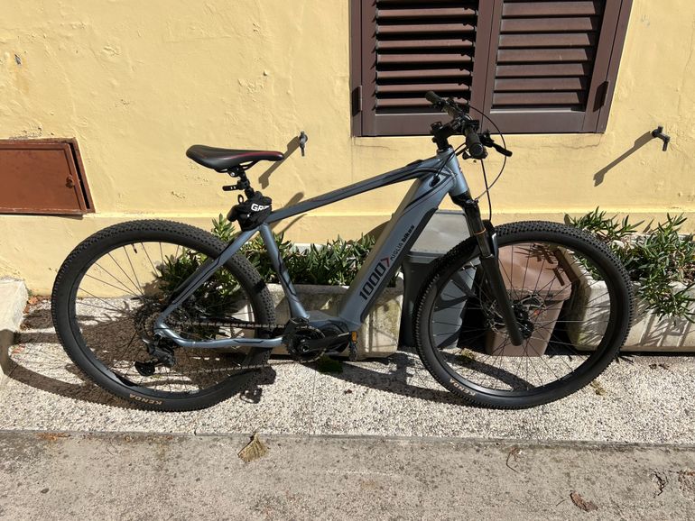 Used Focarini MILLE MIGLIA 2025 Mountainbike, Light Gray, 29 — image 4 of 18
