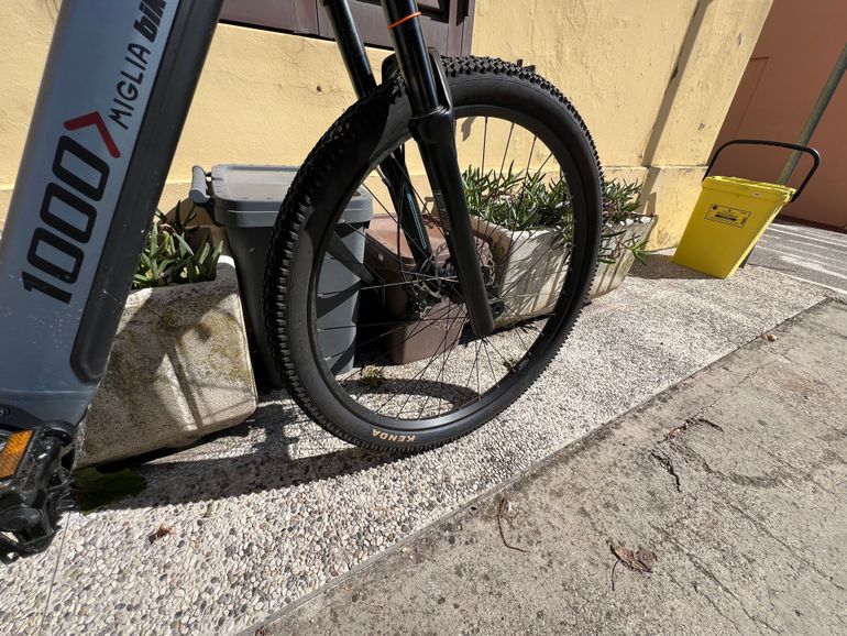 Used Focarini MILLE MIGLIA 2025 Mountainbike, Light Gray, 29 — image 9 of 18