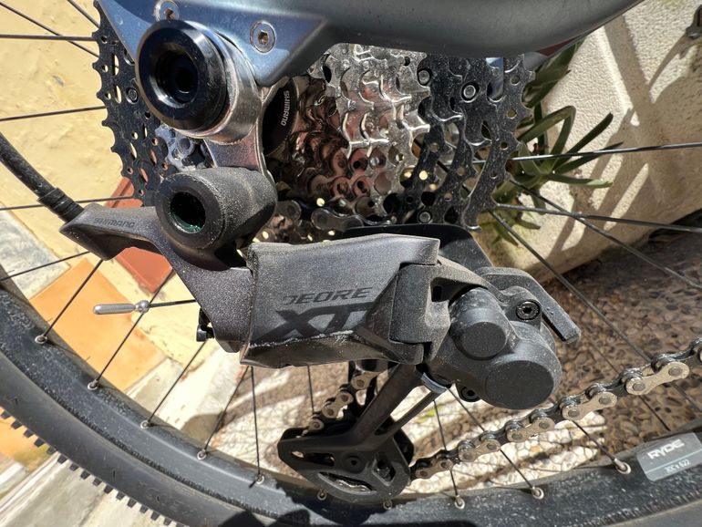 Used Focarini MILLE MIGLIA 2025 Mountainbike, Light Gray, 29 — image 7 of 18