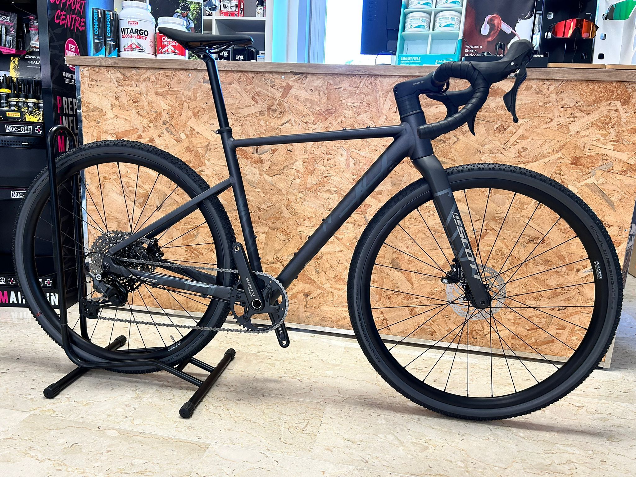 Scott Scott Speedster Gravel 30 (2026) 2026