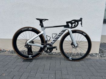 BMC Teammachine SLR02 DISC THREE 2020 2020