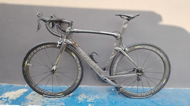 Wilier Cento1 Air 2018