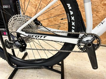 Scott Scale 940 (2026) 2026 Mountainbike usato, Bianco — immagine 3 di 13