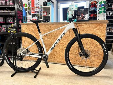 Scott Scale 940 (2026) 2026 Mountainbike usato, Bianco — immagine 5 di 13