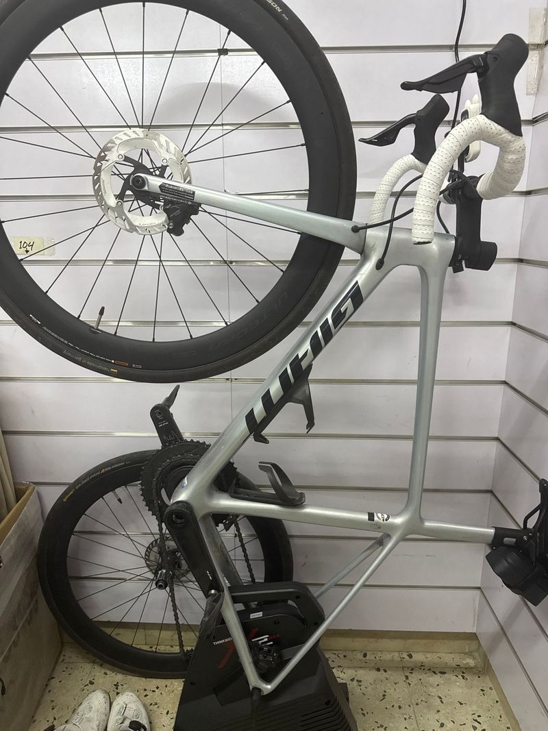 Gebrauchtes Giant TCR Advanced SL, Disc 1 Di2 2023 Frameset 2023 Road & Gravel