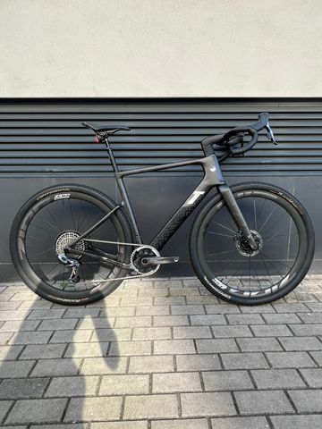 Použité 3T EXTREMA ITALIA SRAM XX1 2026 Road & Gravel