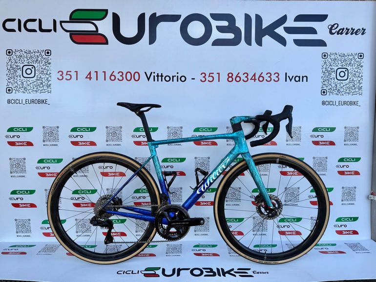 Wilier Triestina Filante SLR SHIMANO DURA-ACE Di2 R9270 2X12S WITH POWERMETER 2025