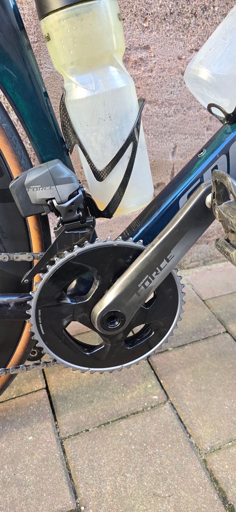 Brugt Specialized Venge Pro - SRAM Force eTap AXS 2020 2020 Road & Gravel — billede 2 af 6
