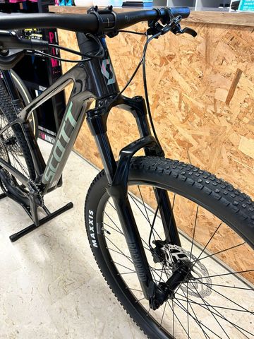 Gebrauchtes Scott Scale 920 (2026) 2026 Mountainbike, Schwarz, 29 — Bild 7 von 10