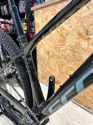 Gebrauchtes Scott Scale 920 (2026) 2026 Mountainbike, Schwarz, 29 — Bild 5 von 10
