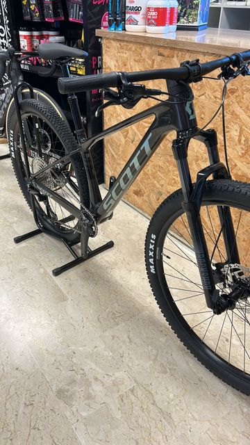 Gebrauchtes Scott Scale 920 (2026) 2026 Mountainbike, Schwarz, 29 — Bild 2 von 10