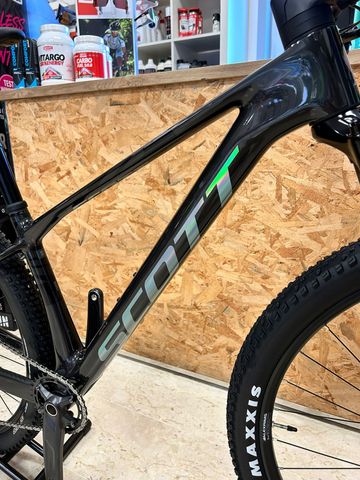 Gebrauchtes Scott Scale 920 (2026) 2026 Mountainbike, Schwarz, 29 — Bild 6 von 10