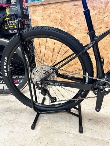 Gebrauchtes Scott Scale 920 (2026) 2026 Mountainbike, Schwarz, 29 — Bild 10 von 10