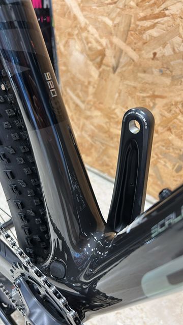 Gebrauchtes Scott Scale 920 (2026) 2026 Mountainbike, Schwarz, 29 — Bild 4 von 10