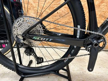 Gebrauchtes Scott Scale 920 (2026) 2026 Mountainbike, Schwarz, 29 — Bild 9 von 10