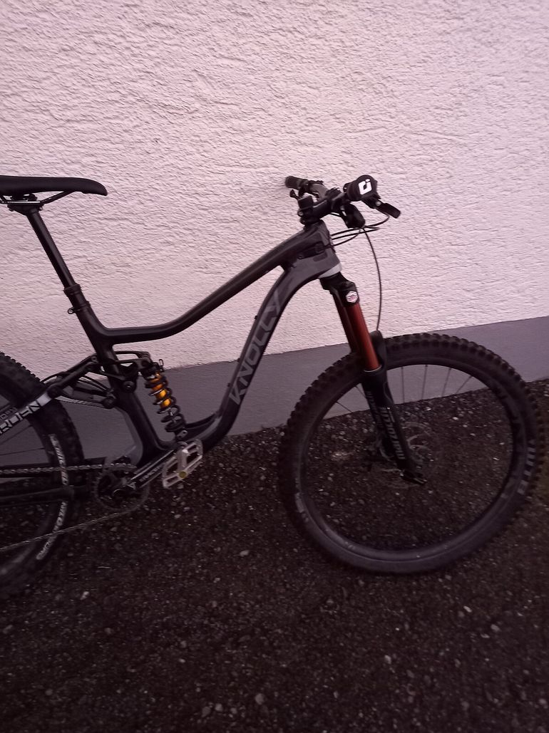 Knolly Knolly Warden Carbon Enduro 2019 2019