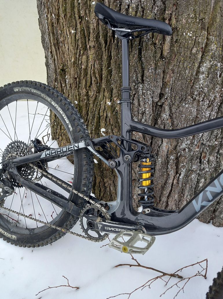 Knolly Knolly Warden Carbon Enduro 2019 2019