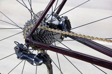 Used Specialized Aethos 2023 Road & Gravel, Red — image 12 of 25