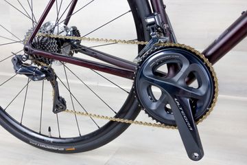 Used Specialized Aethos 2023 Road & Gravel, Red — image 7 of 25