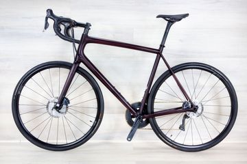 Used Specialized Aethos 2023 Road & Gravel, Red — image 1 of 25