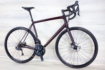 Used Specialized Aethos 2023 Road & Gravel, Red — image 8 of 25