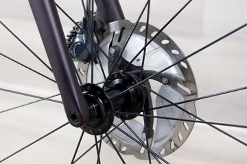Used Specialized Aethos 2023 Road & Gravel, Red — image 20 of 25