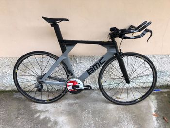 BMC, Timemachine TM02 Sram Red