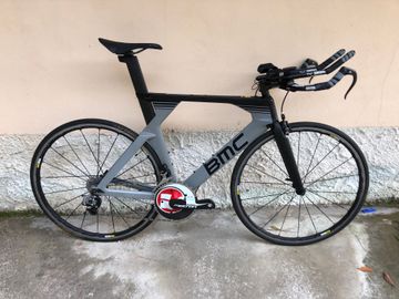 BMC Timemachine TM02 Sram Red 2017 Road & Gravel d'occasion — image 1 sur 6