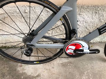 BMC Timemachine TM02 Sram Red 2017 Road & Gravel d'occasion — image 2 sur 6