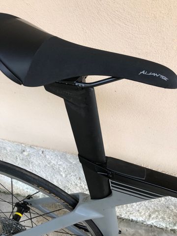 BMC Timemachine TM02 Sram Red 2017 Road & Gravel d'occasion — image 6 sur 6
