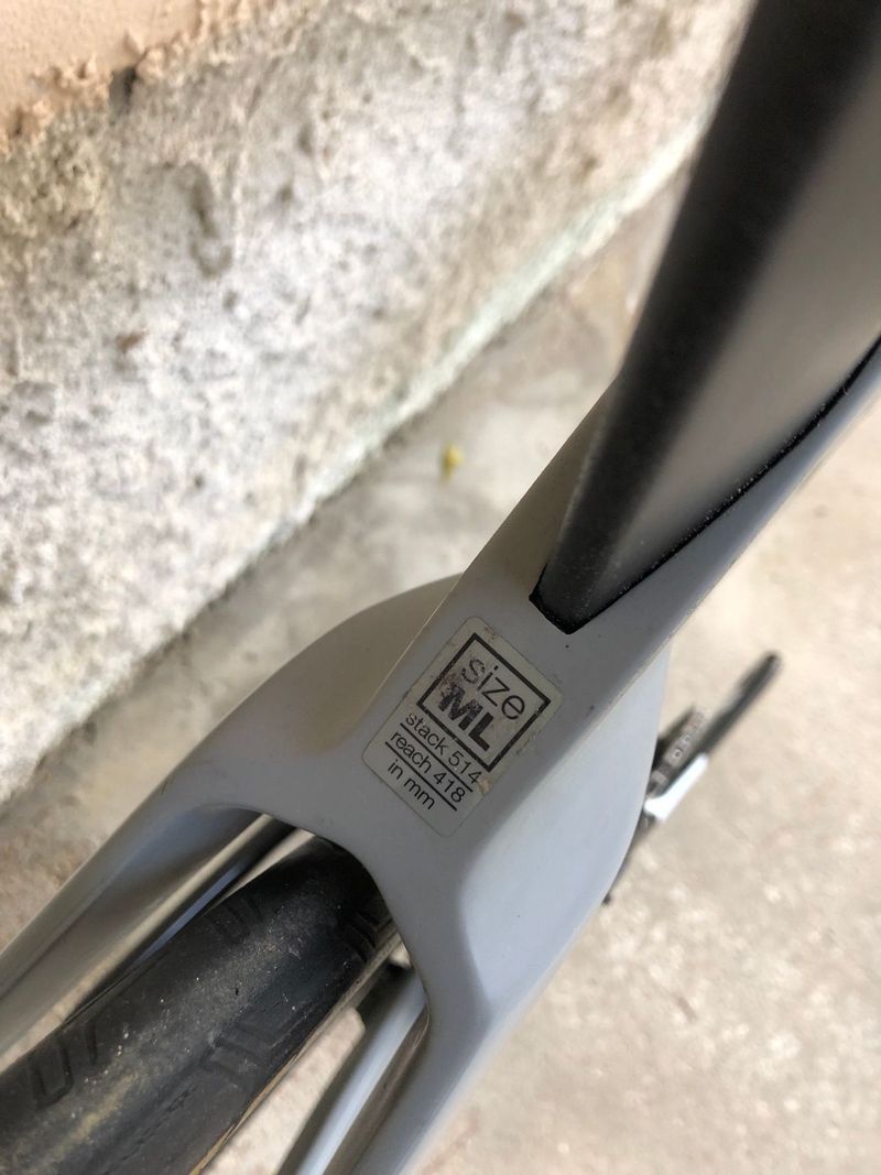 BMC Timemachine TM02 Sram Red 2017 Road & Gravel d'occasion — image 3 sur 6