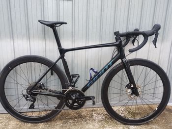 Giant TCR Advanced Pro Disc 2021 2021