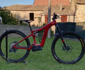 Brugt BH Atomx Shimano Deore XT Di2 2025 Mountainbike — billede 1 af 3