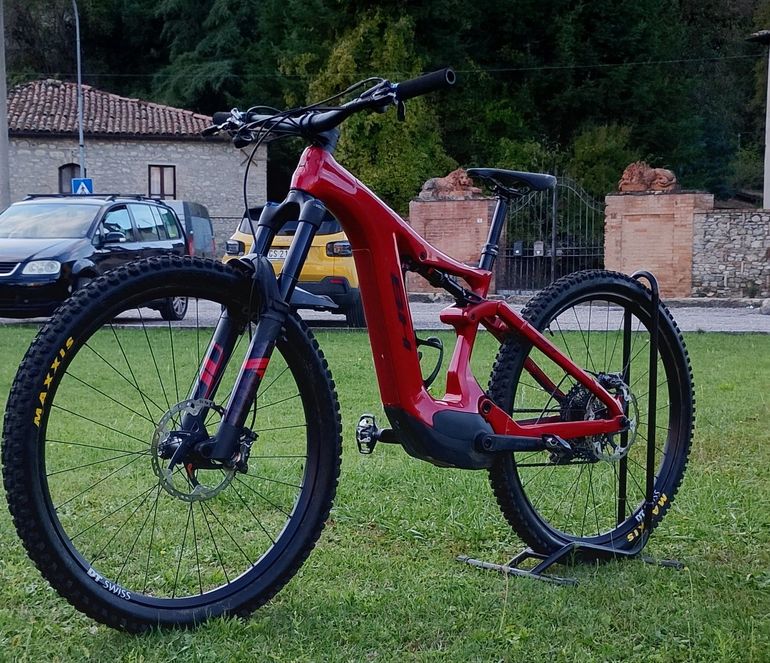 Brugt BH Atomx Shimano Deore XT Di2 2025 Mountainbike — billede 2 af 3