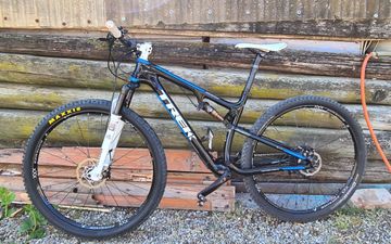 Used Trek Superfly FS 9.9 SL XX1 2014 2014 MTB