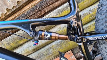 Brugt Trek Superfly FS 9.9 SL XX1 2014 2014 Mountainbike — billede 8 af 10