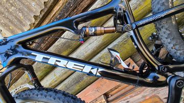 Brugt Trek Superfly FS 9.9 SL XX1 2014 2014 Mountainbike — billede 6 af 10