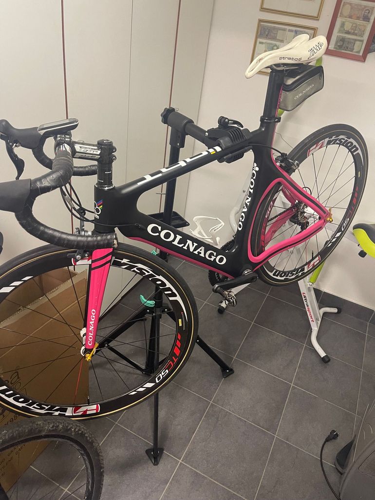 Colnago Flight 2012 2025