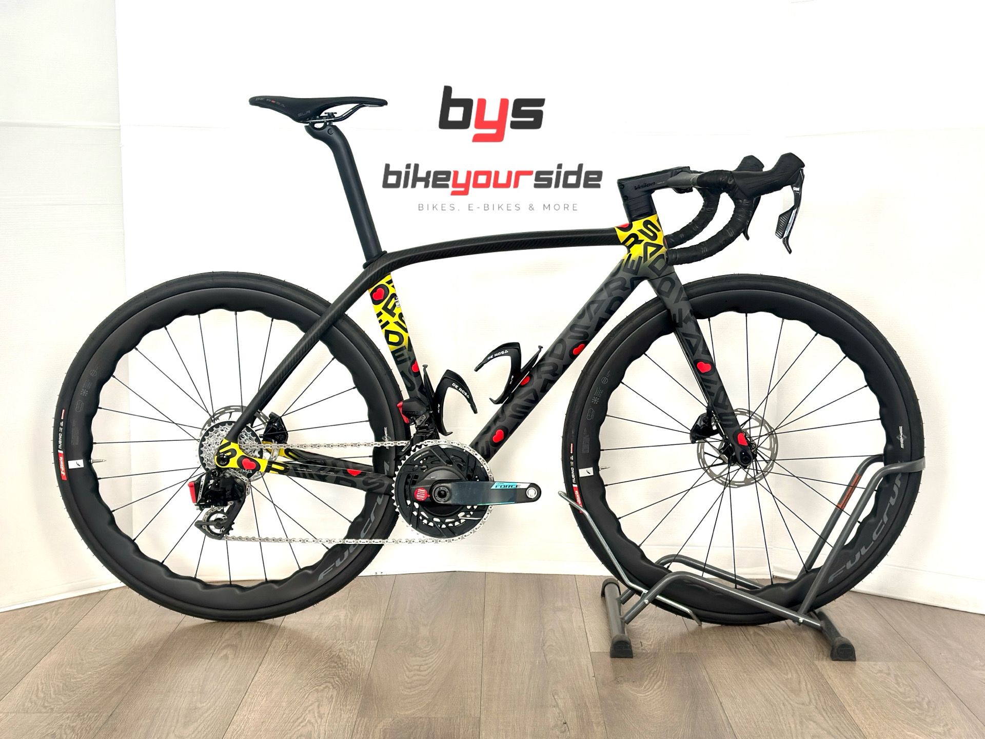 de rosa endu race クロモリ 6177196a-892d-4e74-85ce-