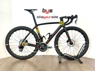 Used De Rosa IDOL 2026 - NEW SRAM FORCE Revó Edition 2026 Road & Gravel
