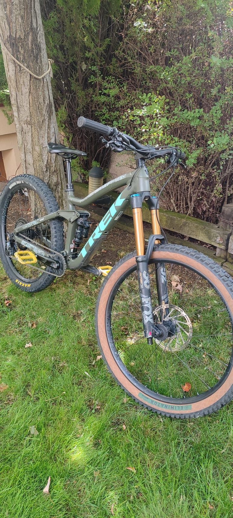 Trek Trek Custom Shimano Deore XT 2022