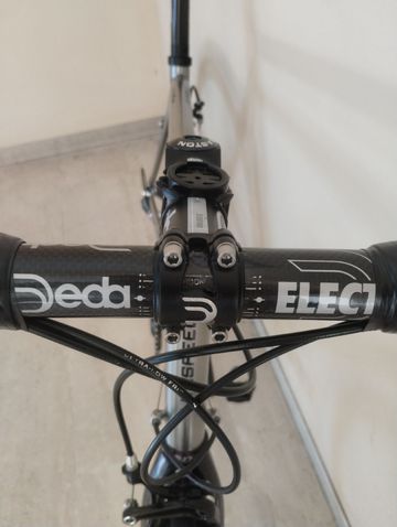 Litespeed Siena Titanium 2013 Road & Gravel de segunda mano, Gris claro — imagen 10 de 18