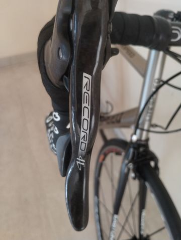 Litespeed Siena Titanium 2013 Road & Gravel de segunda mano, Gris claro — imagen 11 de 18