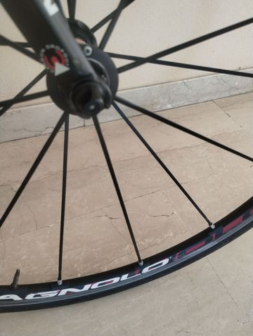 Litespeed Siena Titanium 2013 Road & Gravel de segunda mano, Gris claro — imagen 8 de 18