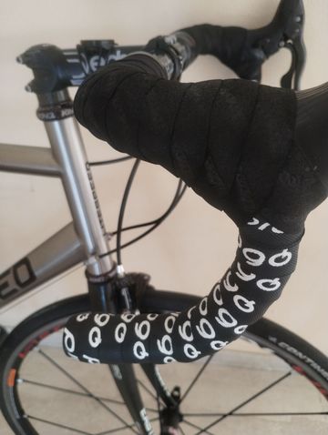 Litespeed Siena Titanium 2013 Road & Gravel de segunda mano, Gris claro — imagen 12 de 18