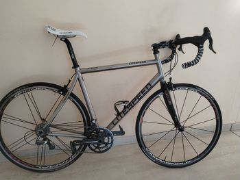 Litespeed, Litespeed Siena Titanium