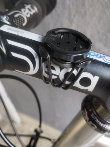 Litespeed Siena Titanium 2013 Road & Gravel de segunda mano, Gris claro — imagen 16 de 18