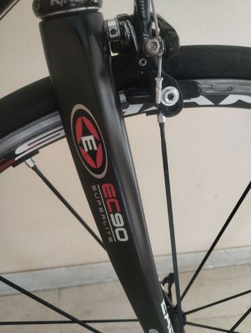 Litespeed Siena Titanium 2013 Road & Gravel de segunda mano, Gris claro — imagen 7 de 18